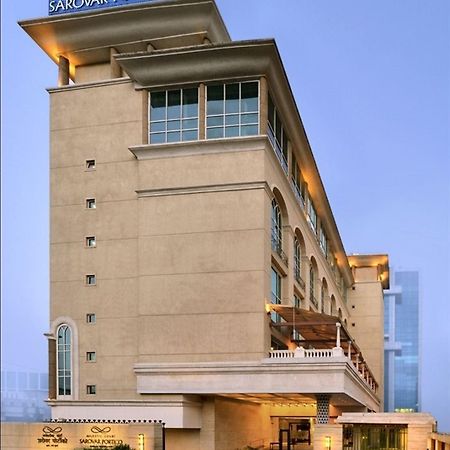 Majestic Court Sarovar Portico Navi Mumbai Eksteriør billede